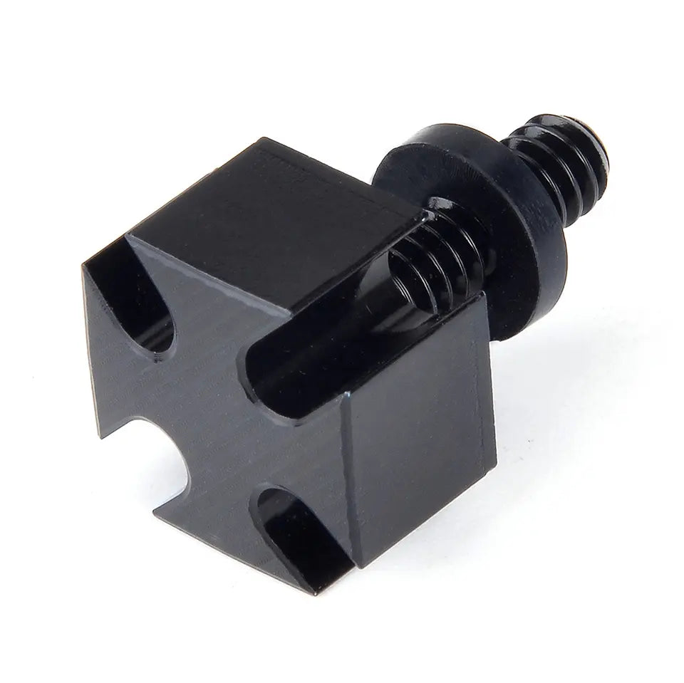 Schraube Sitzbank Gepäckträger passend für Harley Davidson 6mm 1/4'' 20 UNC