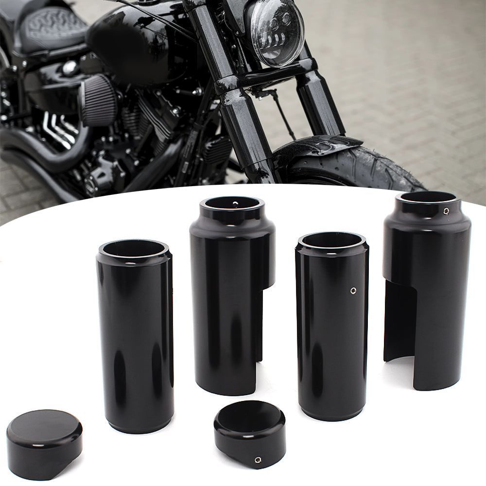 Gabel Cover Kit V2 Softail Breakout ab 2018